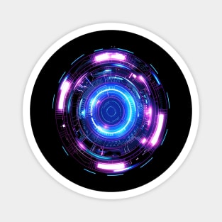 iron man arc reactor Magnet